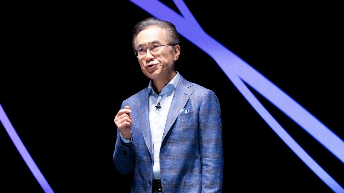 ソニーグループ 吉田憲一郎