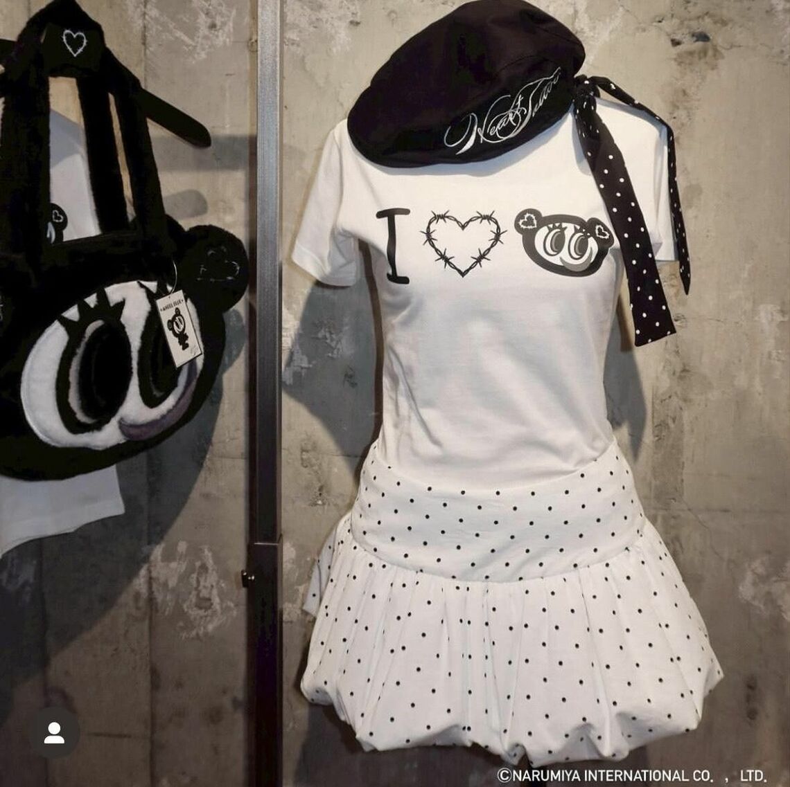 エンジェルブルー