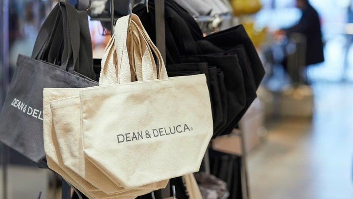 DEANDELUCAのエコバッグがバカ売れのワケ 休業明け､売り上げは一気にプラスに転じた 外食 東洋経済オンライン