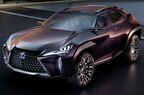 レクサス UX コンセプト｜LEXUS UX Concept