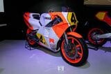 ヤマハ発動機の「YZR500」（写真：三木宏章）