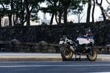 BMWモトラッドのGSシリーズの最新作「R1300GSアドベンチャー」（写真：三木宏章）