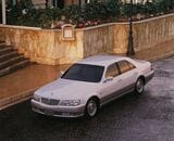 1996年、日産の3代目シーマ（写真：日産自動車）
