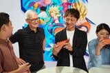 バンダイナムコを訪問するティム・クックCEO