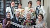 人生最期の願いを叶えた、83歳の女性・香山さん（仮名）とそのご家族の物語を紹介する（写真：かなえるナース提供）この記事の画像を見る(◯枚)