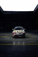 フォルクスワーゲン ID.ポロコンセプト（写真：Volkswagen）