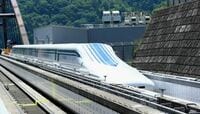 リニア新幹線に乗ってみた JR東海が試験走行再開、時速500kmを体験