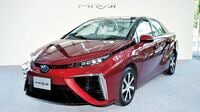 FCV戦略の理想と現実 ｢MIRAI｣は未来を作れるか