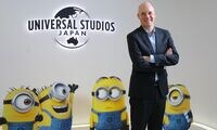 USJ社長が明かす｢積極投資｣の勝算 ｢日本市場は重要な地域と考えている｣