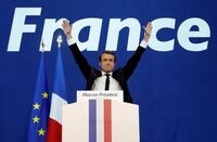 マクロン氏が強い仏大統領になるための条件 決選投票前世論調査ではマクロン氏勝利有力