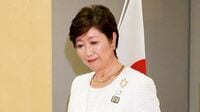 小池百合子･東京都知事 10年計画で見据える先とは