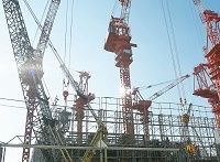 市場縮小をはね返せるか、ゼネコン一発逆転の秘策《特集・不動産／建設》