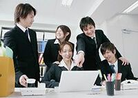 （第76回）2012年度新卒採用総括　学生の動き2