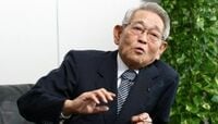 組織に対して忠実であれ キリンホールディングス名誉相談役・佐藤安弘氏②