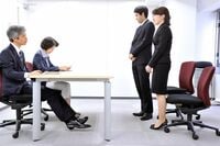 採用で大切なのは､面接官に魅力があるか