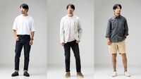メンズの休日服｢印象に差がつく｣夏の着こなし術 大人はカジュアルでも清潔感や上品さに意識を