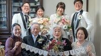 83歳､余命2カ月だった彼女が最期に味わった奇跡 祖母の家で孫2人が挙げた｢家族だけの結婚式｣