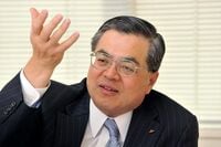 ダイキンの”欧州躍進”のタネを蒔いた男 ダイキン工業 執行役員 空調営業本部長  坪内俊貴（上）