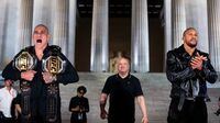 流血の総合格闘技をホワイトハウス南庭で開催…異例ずくめのトランプ大統領80歳誕生日