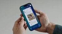 iPhoneのスクショが"検索エンジン"に変わる