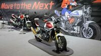 ホンダ｢CB1300スーパーフォア｣歴史を振り返る