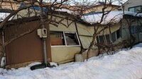 シロアリ被害で地震積雪に倒壊リスク【判定付】