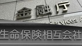 生保｢埋蔵金｣課税の悪夢､金融庁が保険会計の見直しを検討､利益増による課税膨張を懸念する一部の大手生保が反発