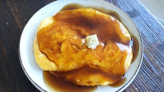 和風かに玉