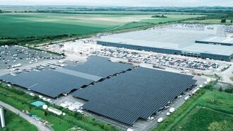 中国系電池メーカー｢AESC｣のフランス工場が稼働