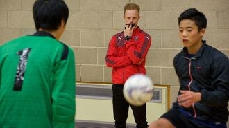 ロンドンにある｢日本人サッカー学校｣の秘密