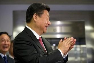 中国習主席､｢資本市場の発展へ取り組む｣