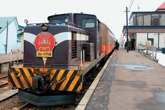 過熱するローカル私鉄ブーム！　津軽鉄道・おばちゃん編