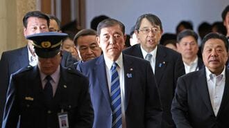 漁夫の利も？石破首相｢7.20参院選｣に見た勝ち筋
