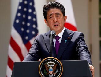 安倍首相､金委員長と｢直接話し合いたい｣