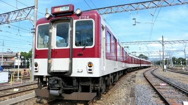 近鉄2610系､｢長距離駆ける一般車両｣の半世紀 大阪線・名古屋線の急行用