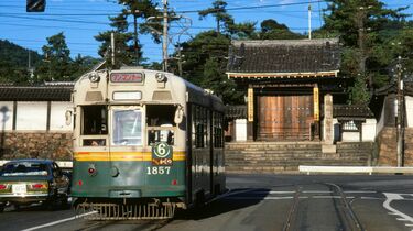 車優先｣で相次ぎ廃止､今はなき路面電車の記憶 近年は｢復権｣､存続していれば観光資源にも？ | ローカル線・公共交通 | 東洋経済オンライン