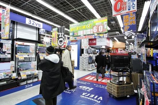 家電量販サバイバル 縮む市場で熾烈な出店競争 企業戦略 東洋経済オンライン 社会をよくする経済ニュース