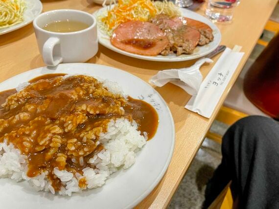 キッチンヨッチ 江戸川橋