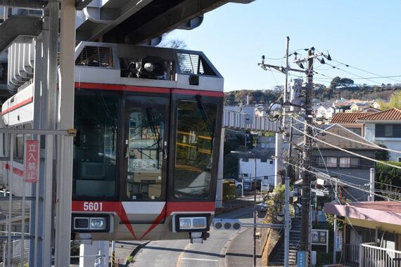 湘南モノレール