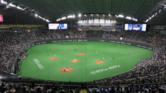 ファイターズ公式戦
