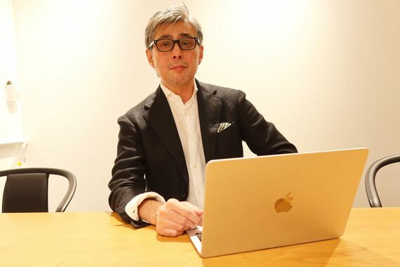 LIFULL HOME’S総研所長の島原万丈さん