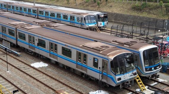 横浜市営地下鉄ブルーライン