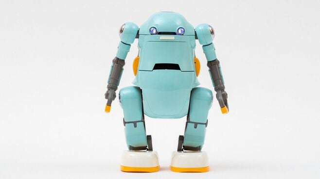 すごいベンチャー【9】リビングロボット