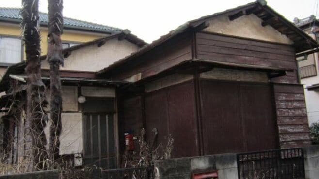 東京近郊でも深刻､空き家問題と高齢化