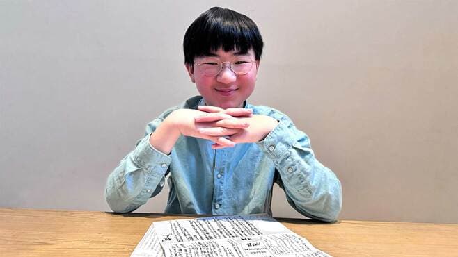 誰にも遠慮せず書く｢自ら新聞創刊の13歳｣の訴え