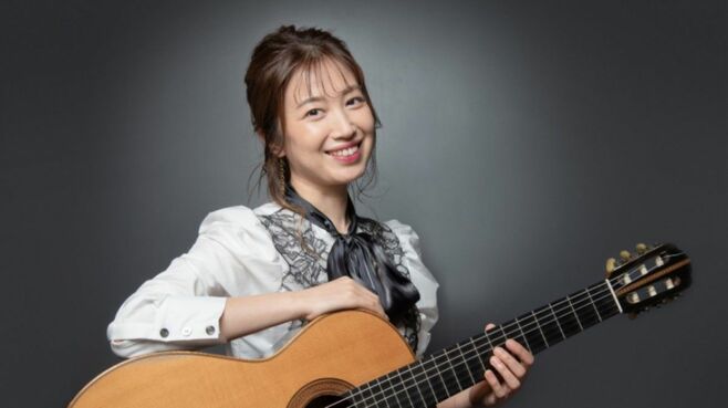 ギタリスト｢村治佳織｣が大病を経て気づいたこと