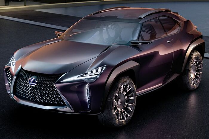 レクサス UX コンセプト｜LEXUS UX Concept
