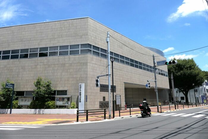 板橋区立教育科学館