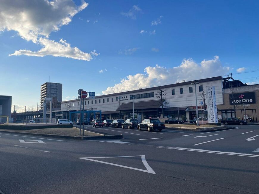 丸亀駅