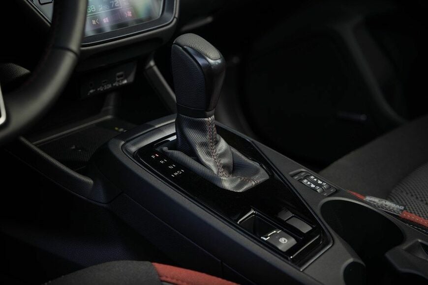 LAショーで発表された新型インプレッサ（写真：Subaru of America）